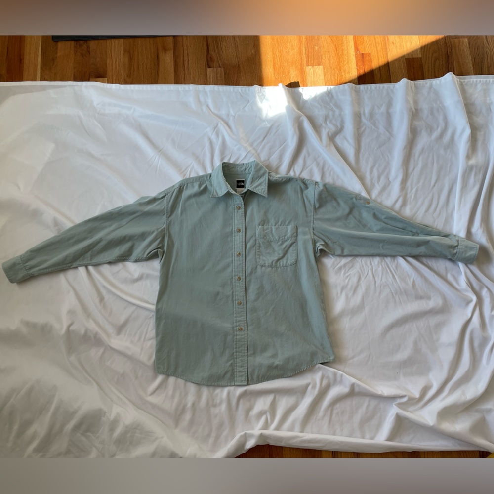 The North Face Button Up